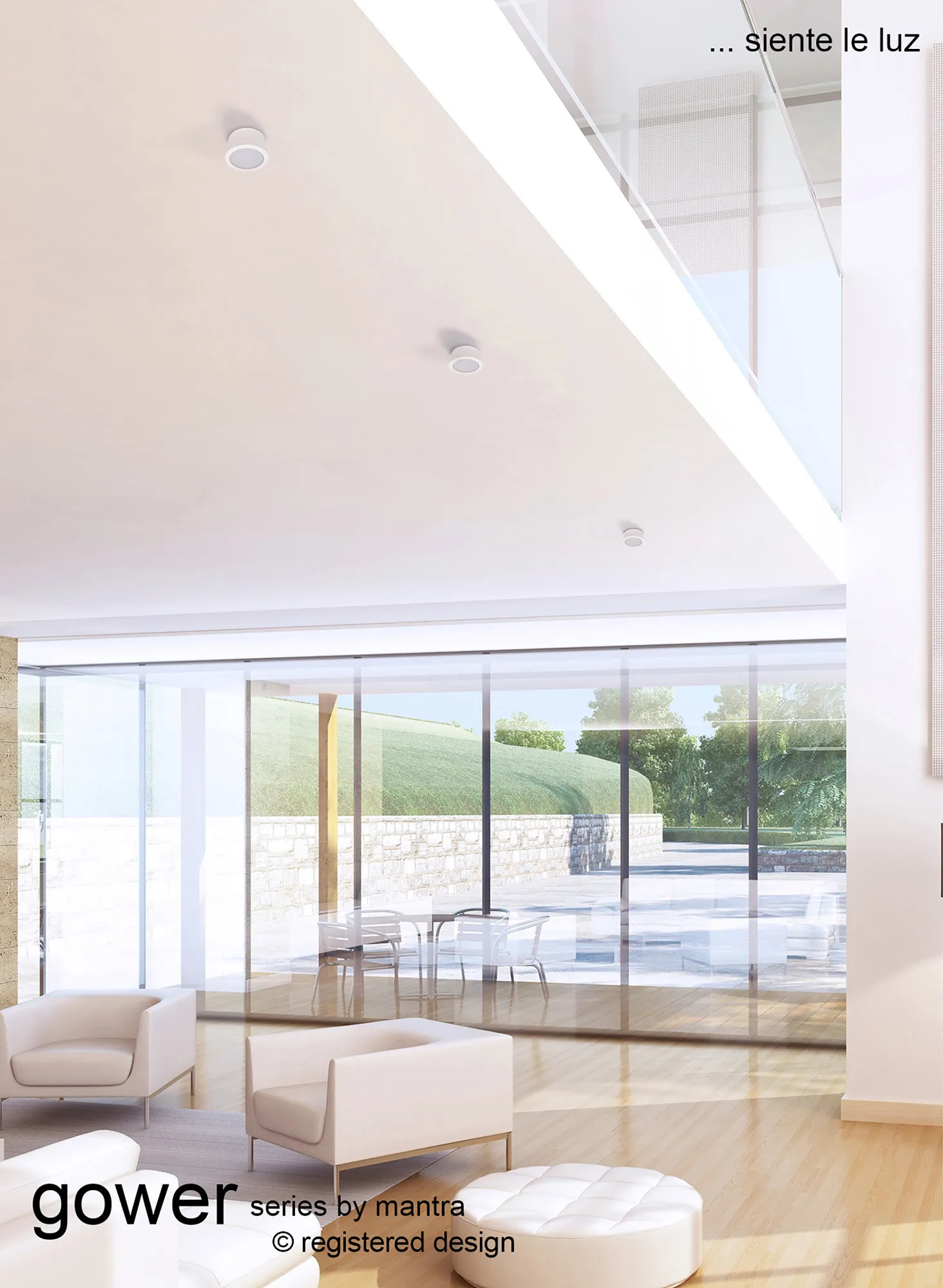 Gower Ceiling Lights Mantra Fusion Surface Spot Lights Gower Ceiling Lights Mantra Fusion Surface Spot Lights